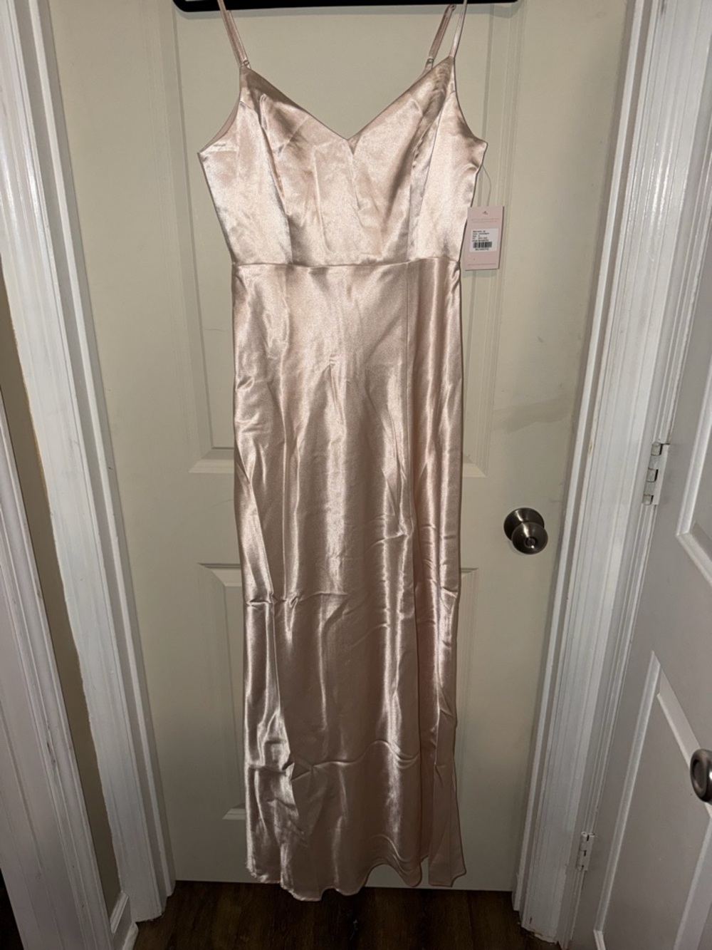 Birdy Grey Jay dress in Champange size S NWT